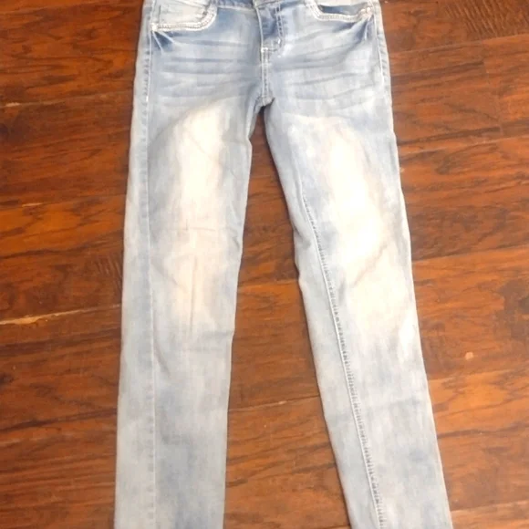 Girls Arizona  Skinny Jeans  Size Regular 12 - Picture 5 of 16